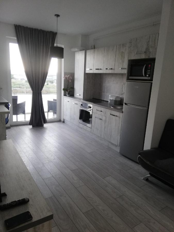 Grey Residence Apartament Târgu-Mureş Eksteriør billede